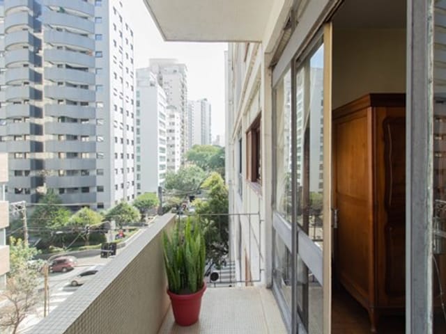Apartamento com 117m² 2 quartos e 2 banheiros, à venda, no bairro Paraíso em São Paulo