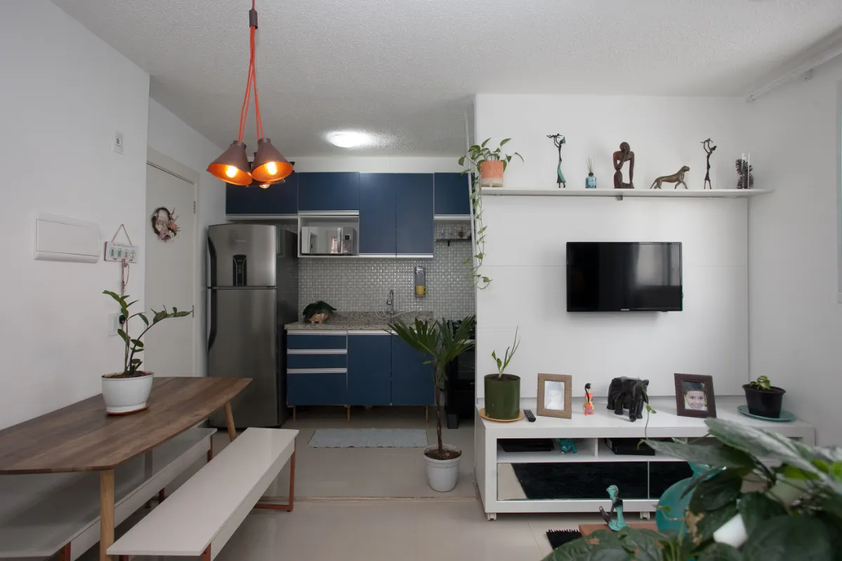 Apartamento para venda em Vila Santa Maria com 2 quartos, 38m²