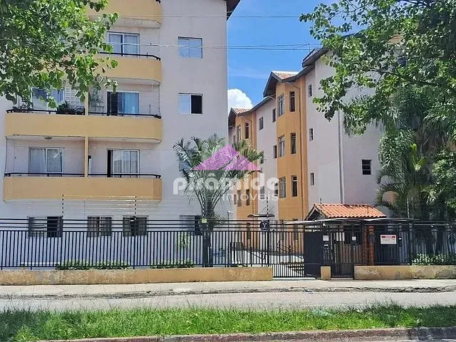 Apartamento com 70m² 2 quartos e 1 banheiro, à venda, no bairro Cidade Morumbi em São José dos Campos