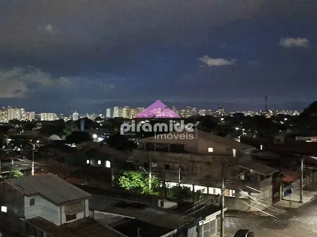 Apartamento com 70m² 2 quartos e 1 banheiro, à venda, no bairro Cidade Morumbi em São José dos Campos