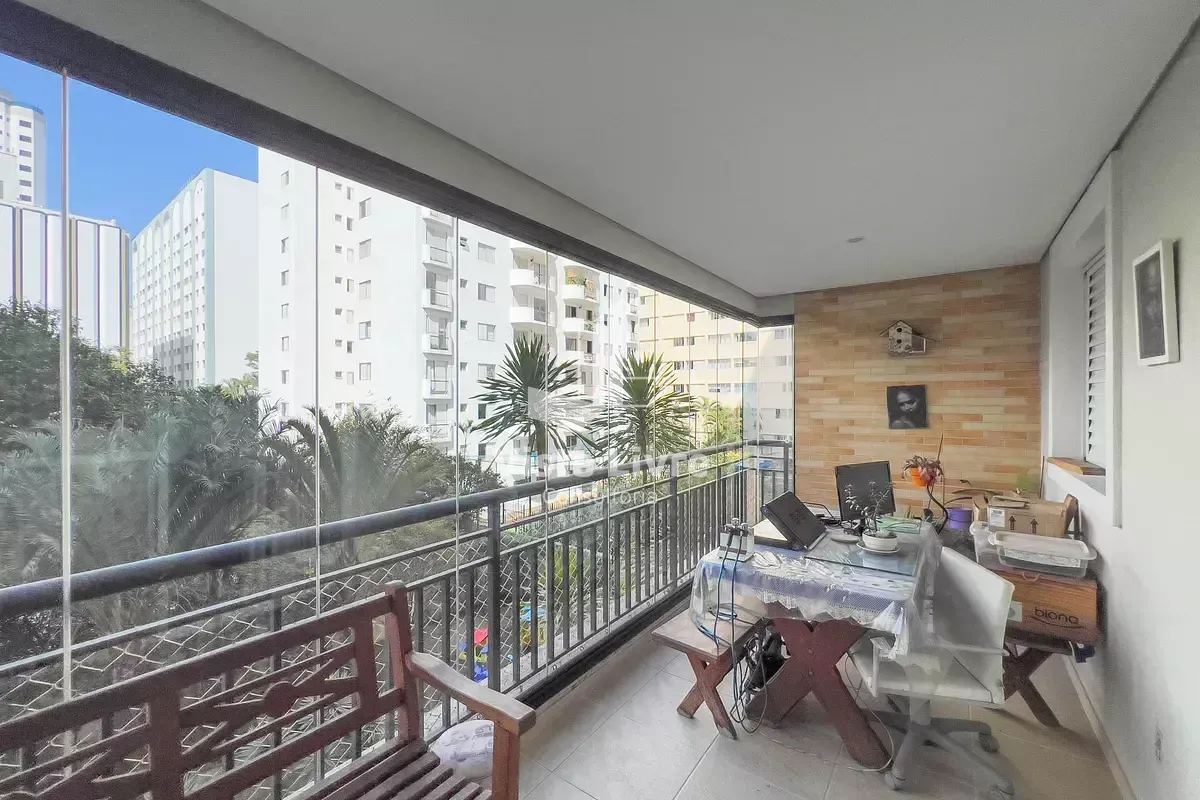Apartamento, 3 quartos, 115 m² - Foto 5