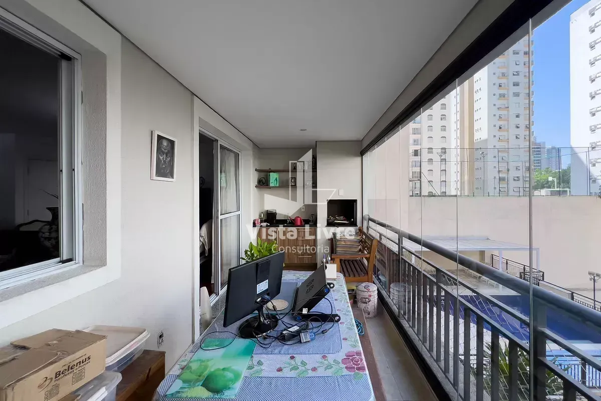 Apartamento, 3 quartos, 115 m² - Foto 6