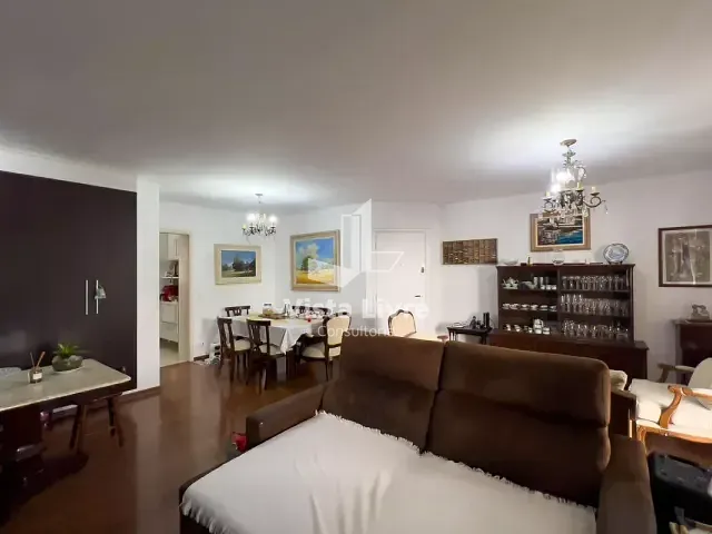 Apartamento com 115m² 3 quartos e 3 banheiros, à venda, no bairro Vila Mariana em São Paulo