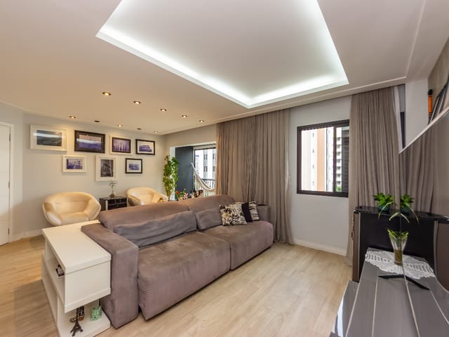 Apartamento com 90m² 2 quartos e 3 banheiros, à venda, no bairro Indianópolis em São Paulo