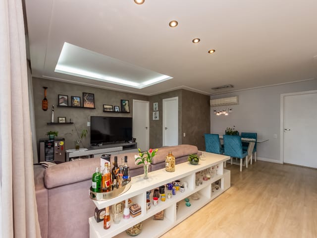 Apartamento com 90m² 2 quartos e 3 banheiros, à venda, no bairro Indianópolis em São Paulo