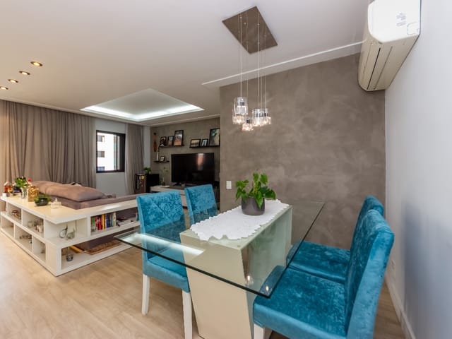 Apartamento com 90m² 2 quartos e 3 banheiros, à venda, no bairro Indianópolis em São Paulo