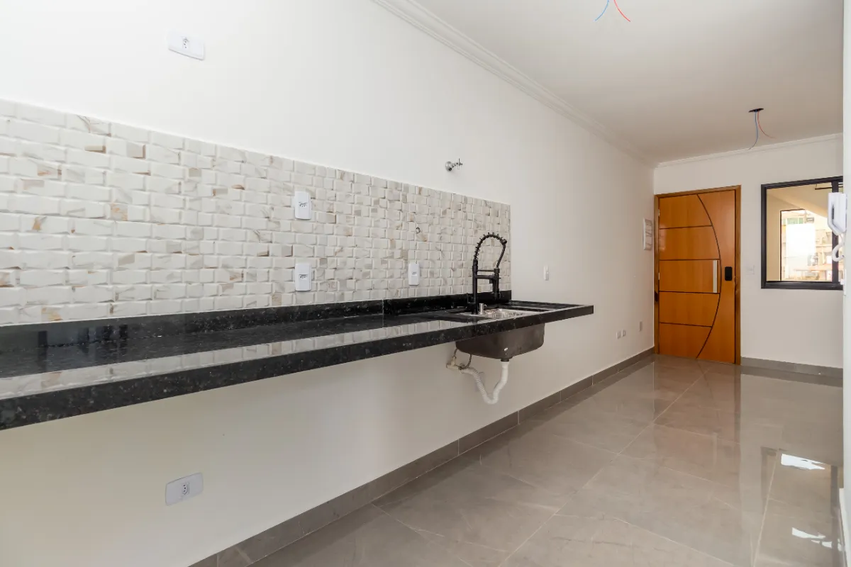 Apartamento para venda em Parada Inglesa com 2 quartos, 37m²