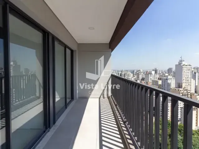 Apartamento com 40m² 1 quarto e 1 banheiro, à venda, no bairro Paraíso em São Paulo