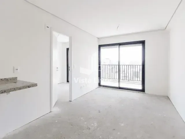 Apartamento com 40m² 1 quarto e 1 banheiro, à venda, no bairro Paraíso em São Paulo