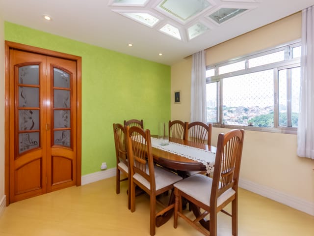 Apartamento com 61m² 3 quartos e 1 banheiro, à venda, no bairro Jardim Íris - Pirituba em São Paulo