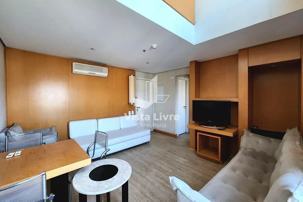 Apartamento à venda com 1 quarto, 68m² - Foto 4