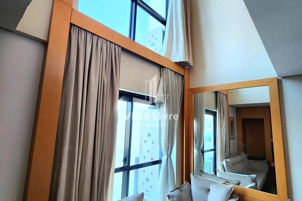 Apartamento à venda com 1 quarto, 68m² - Foto 2