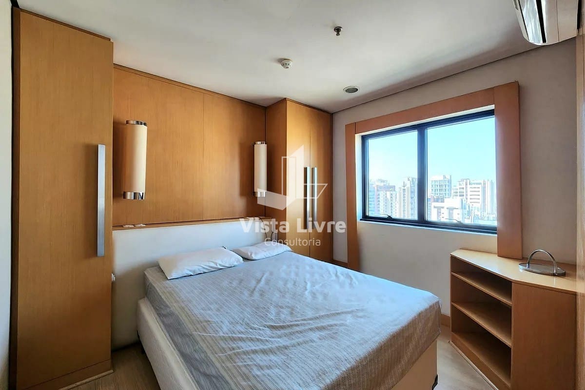 Apartamento à venda com 1 quarto, 68m² - Foto 13