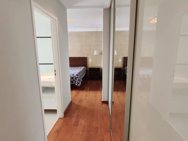 Apartamento com 135m² 2 quartos e 4 banheiros, à venda, no bairro Jardim Marajoara em São Paulo