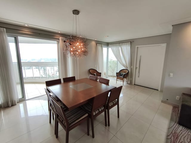Apartamento com 135m² 2 quartos e 4 banheiros, à venda, no bairro Jardim Marajoara em São Paulo
