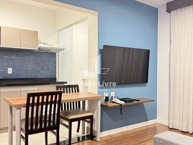 Apartamento com 55m² 2 quartos e 2 banheiros, à venda, no bairro Cidade Monções em São Paulo