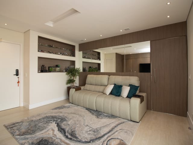 Apartamento com 110m² 3 quartos e 5 banheiros, à venda, no bairro Bosque da Saúde em São Paulo