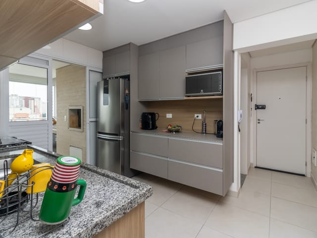 Apartamento com 110m² 3 quartos e 5 banheiros, à venda, no bairro Bosque da Saúde em São Paulo