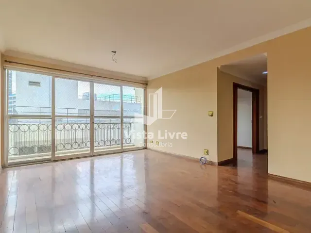 Apartamento com 104m² 3 quartos e 3 banheiros, à venda, no bairro Pinheiros em São Paulo