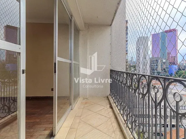 Apartamento com 104m² 3 quartos e 3 banheiros, à venda, no bairro Pinheiros em São Paulo