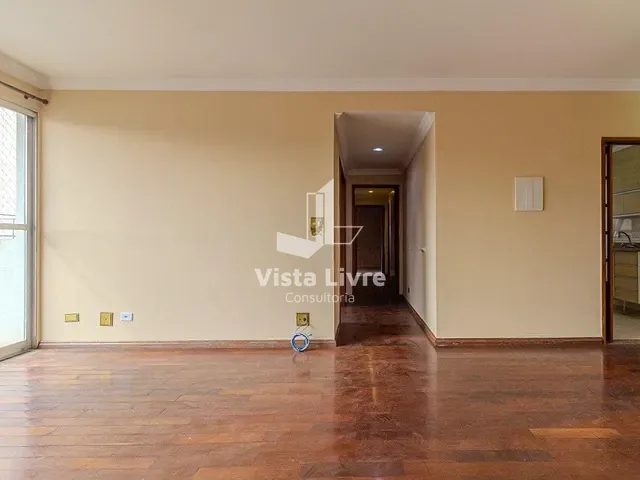 Apartamento com 104m² 3 quartos e 3 banheiros, à venda, no bairro Pinheiros em São Paulo
