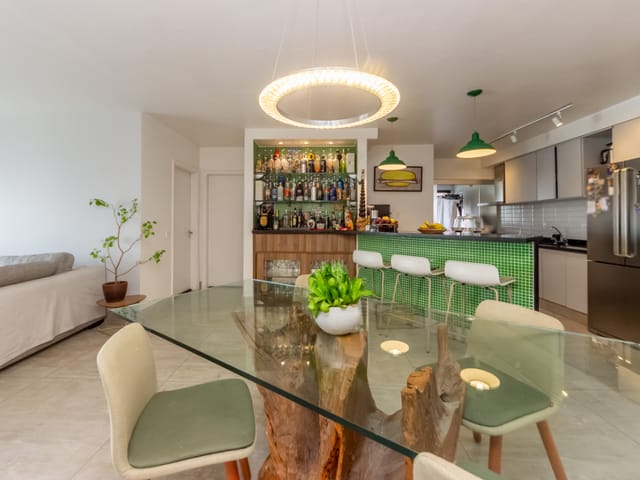 Apartamento com 105m² 2 quartos e 3 banheiros, à venda, no bairro Campo Belo em São Paulo