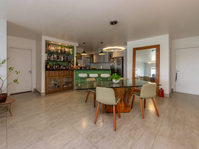Apartamento com 105m² 2 quartos e 3 banheiros, à venda, no bairro Campo Belo em São Paulo