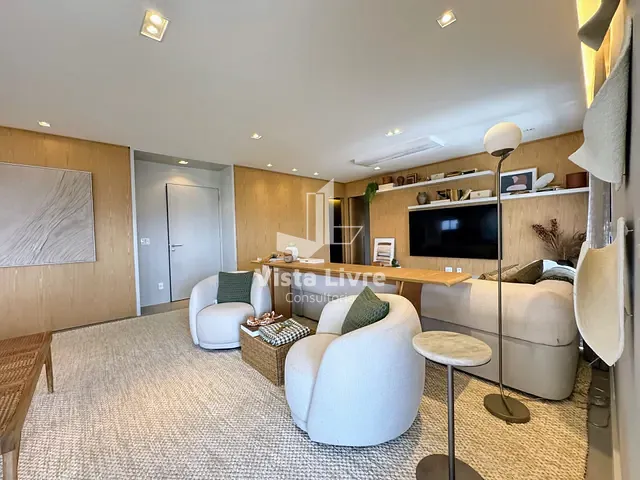 Apartamento com 195m² 4 quartos e 5 banheiros, à venda, no bairro Sumarezinho em São Paulo