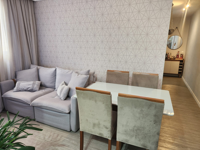 Foto do Apartamento - 🌟 Viva Com Conforto E Segurança No Condomínio On Belém! Apartamento de 44,9m², 2 Dormitórios 🌟 | Organização Imobiliária Açores