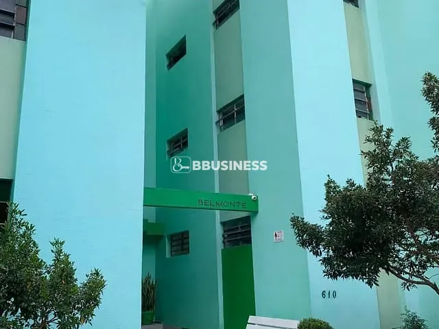 Apartamento 2 quartos e 1 banheiro, à venda, no bairro Centro em Caxias do Sul