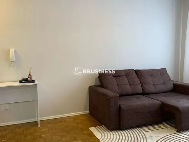 Apartamento 2 quartos e 1 banheiro, à venda, no bairro Centro em Caxias do Sul