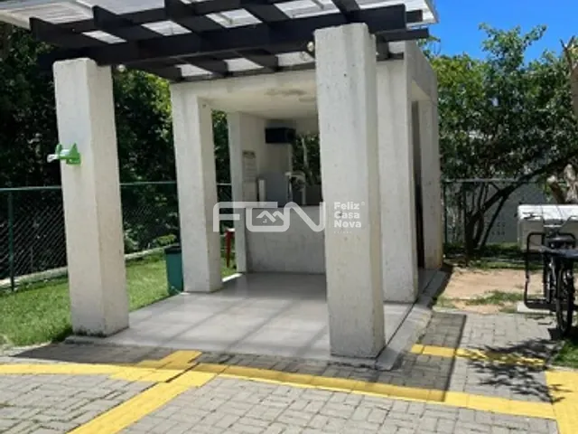 Apartamento 2 quartos e 1 banheiro, à venda, no bairro Boa União (Abrantes) em Camaçari