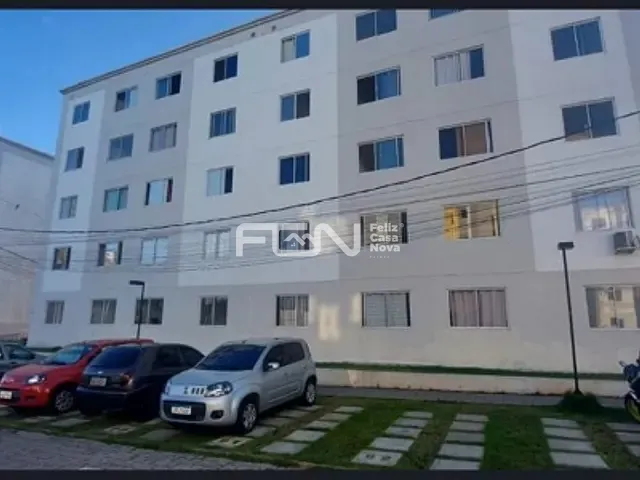 Apartamento 2 quartos e 1 banheiro, à venda, no bairro Boa União (Abrantes) em Camaçari