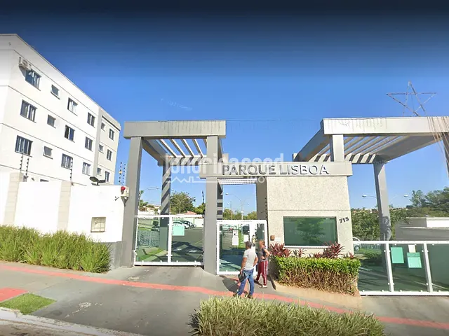 Apartamento 2 quartos e 1 banheiro, à venda, no bairro Jardim Maria Luiza em Londrina