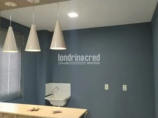 Apartamento 2 quartos e 1 banheiro, à venda, no bairro Jardim Maria Luiza em Londrina