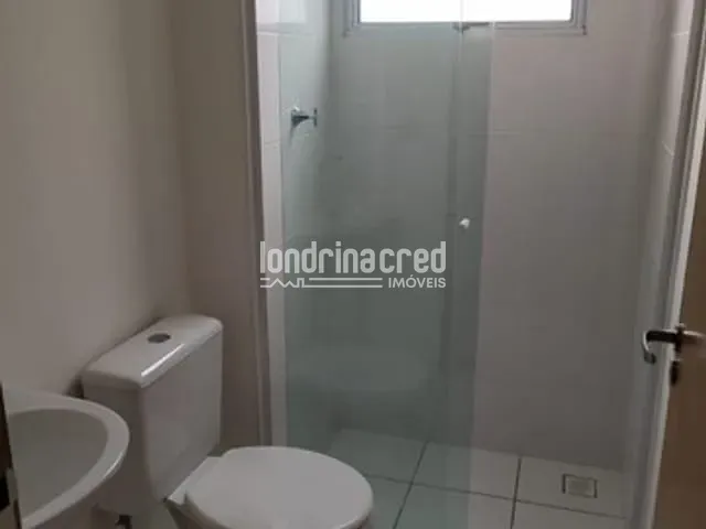 Apartamento 2 quartos e 1 banheiro, à venda, no bairro Jardim Maria Luiza em Londrina
