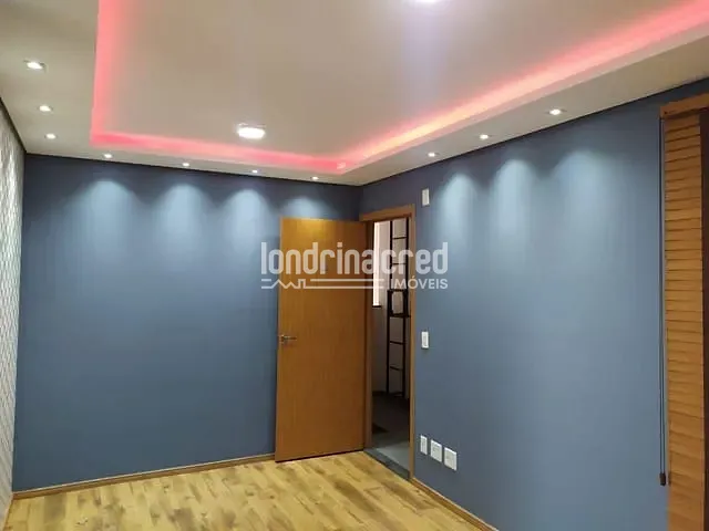 Apartamento 2 quartos e 1 banheiro, à venda, no bairro Jardim Maria Luiza em Londrina