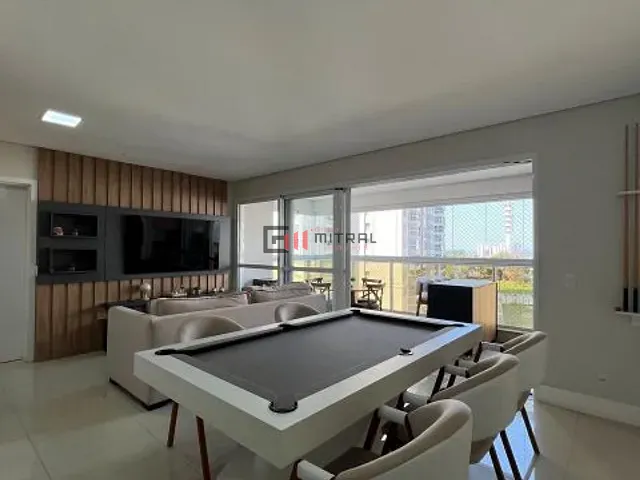 Apartamento com 211m² 3 quartos e 3 banheiros, à venda, no bairro Santa Rosa em Londrina