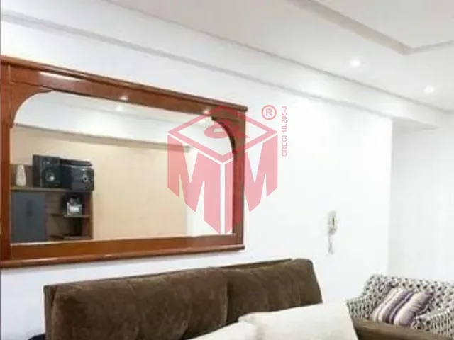 Apartamento com 95m² 2 quartos e 2 banheiros, à venda, no bairro Taboão em São Bernardo do Campo