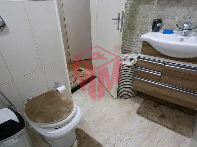 Apartamento com 95m² 2 quartos e 2 banheiros, à venda, no bairro Taboão em São Bernardo do Campo