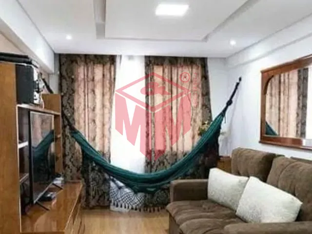 Apartamento com 95m² 2 quartos e 2 banheiros, à venda, no bairro Taboão em São Bernardo do Campo