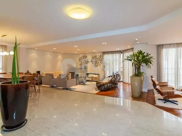 Apartamento 4 quartos e 6 banheiros, à venda, no bairro Santana em São Paulo