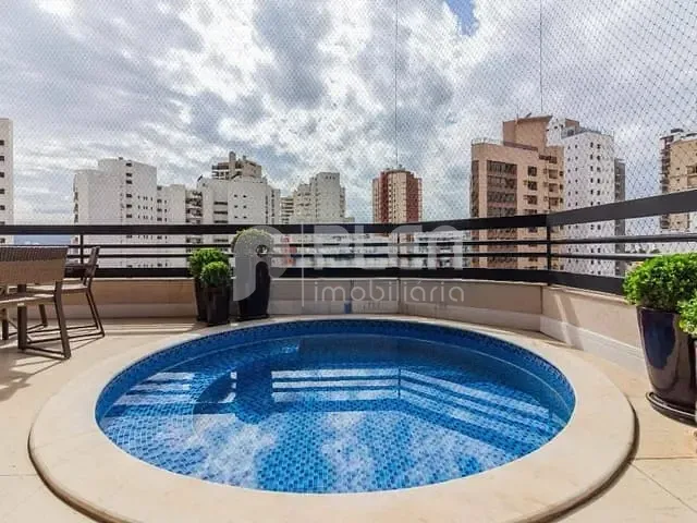 Apartamento 4 quartos e 6 banheiros, à venda, no bairro Santana em São Paulo