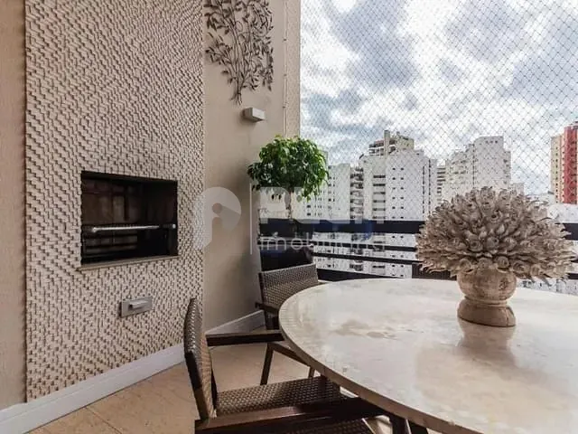 Apartamento 4 quartos e 6 banheiros, à venda, no bairro Santana em São Paulo