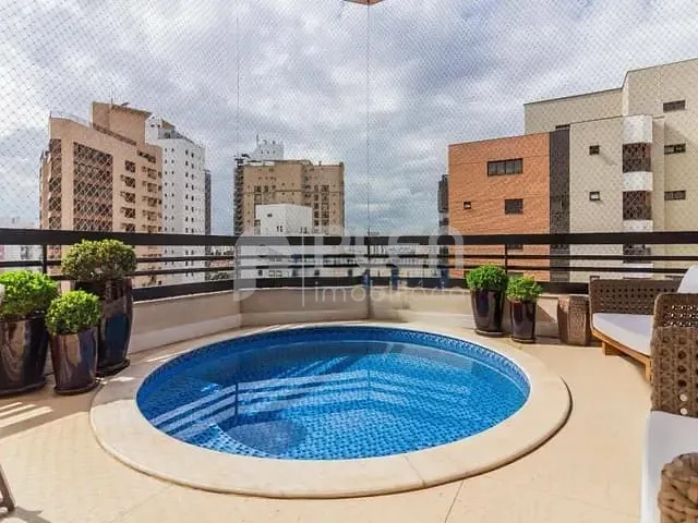 Apartamento 4 quartos e 6 banheiros, à venda, no bairro Santana em São Paulo