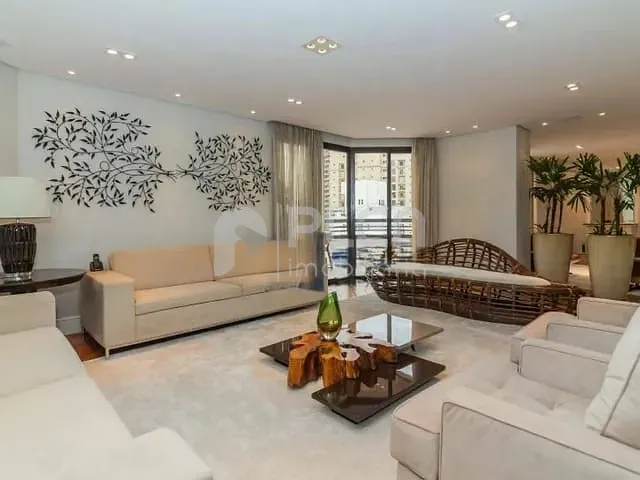 Apartamento 4 quartos e 6 banheiros, à venda, no bairro Santana em São Paulo