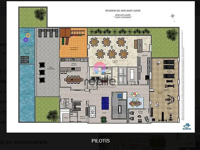 Apartamento com 550m² 2 quartos e 2 banheiros, à venda, no bairro São Lucas em Belo Horizonte