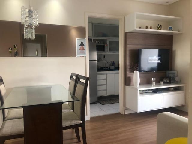 Foto do Apartamento - Apartamento à venda 2 Quartos, 1 Suite, 1 Vaga, 63M², Royal Park, São José dos Campos - SP | Edifício Portal da Vila | RUSSI IMÓVEIS
