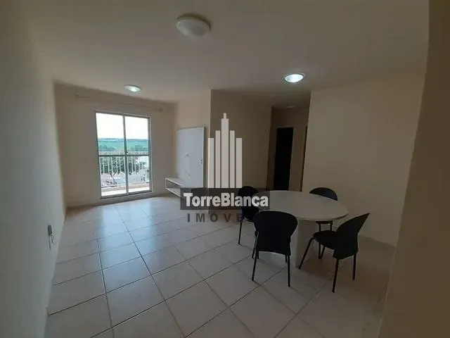 Apartamento com 68m² 3 quartos e 1 banheiro, para alugar, no bairro Uvaranas em Ponta Grossa
