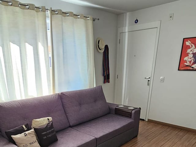 Apartamento com 55m² 2 quartos e 1 banheiro, à venda, no bairro São Gonçalo em Pelotas